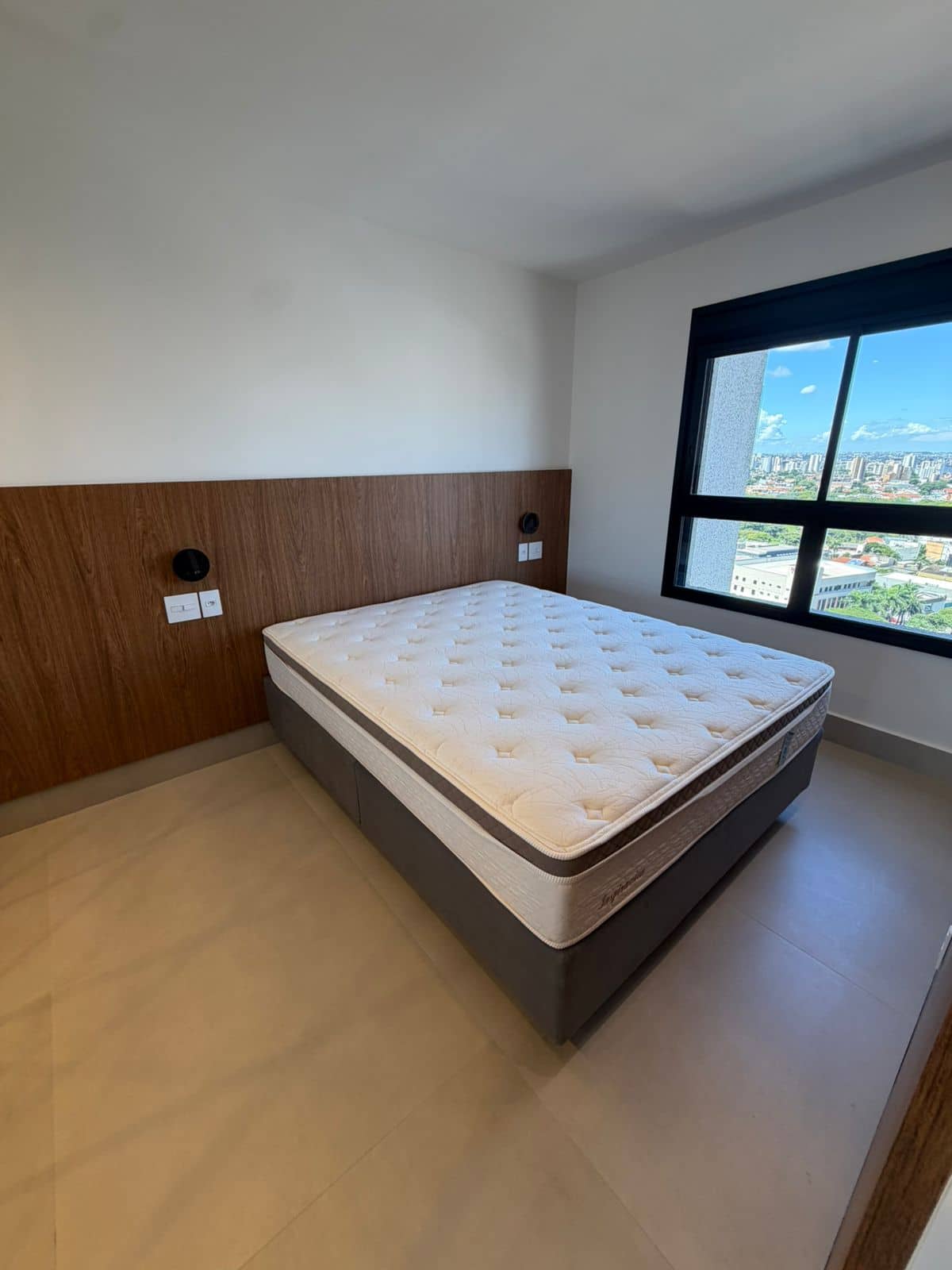 Apartamento com 1 dormitório para alugar, 44 m² - Moove Home - Setor Bueno - Goiânia/GO