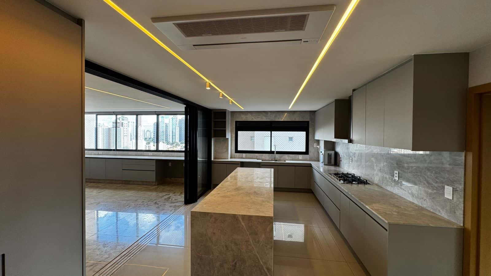 APARTAMENTO ALTO PADRAO MARISTA