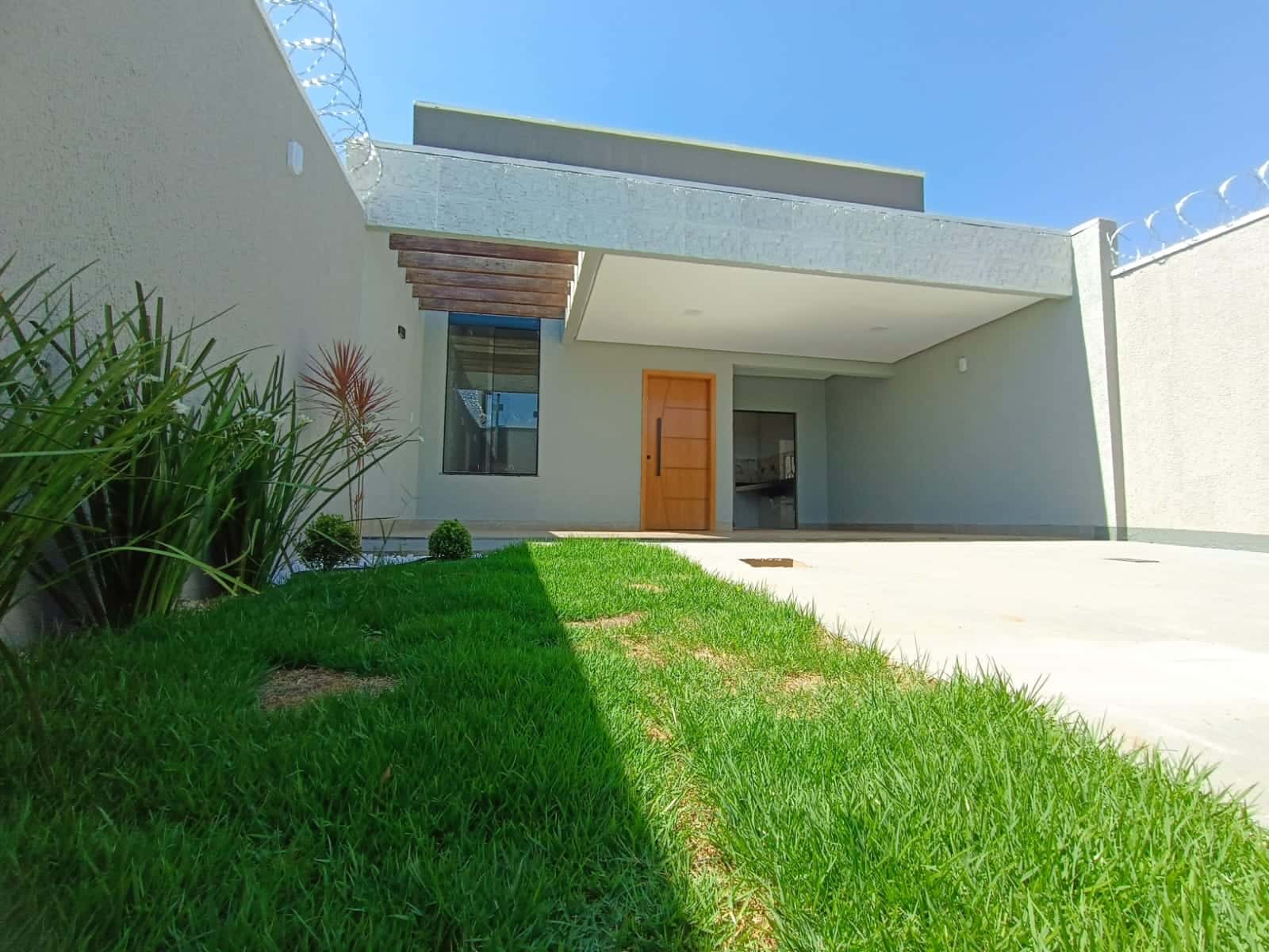 Casa Térrea St. Buriti Sereno