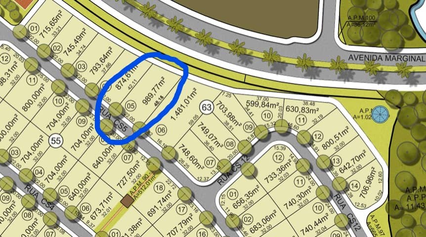 Lote Plateau D’or Unique