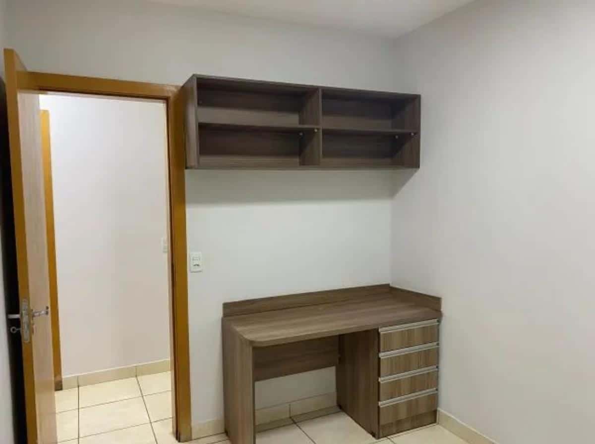 Apartamento Condomínio Eldorado dos Buritis - Cruzeiro do Sul