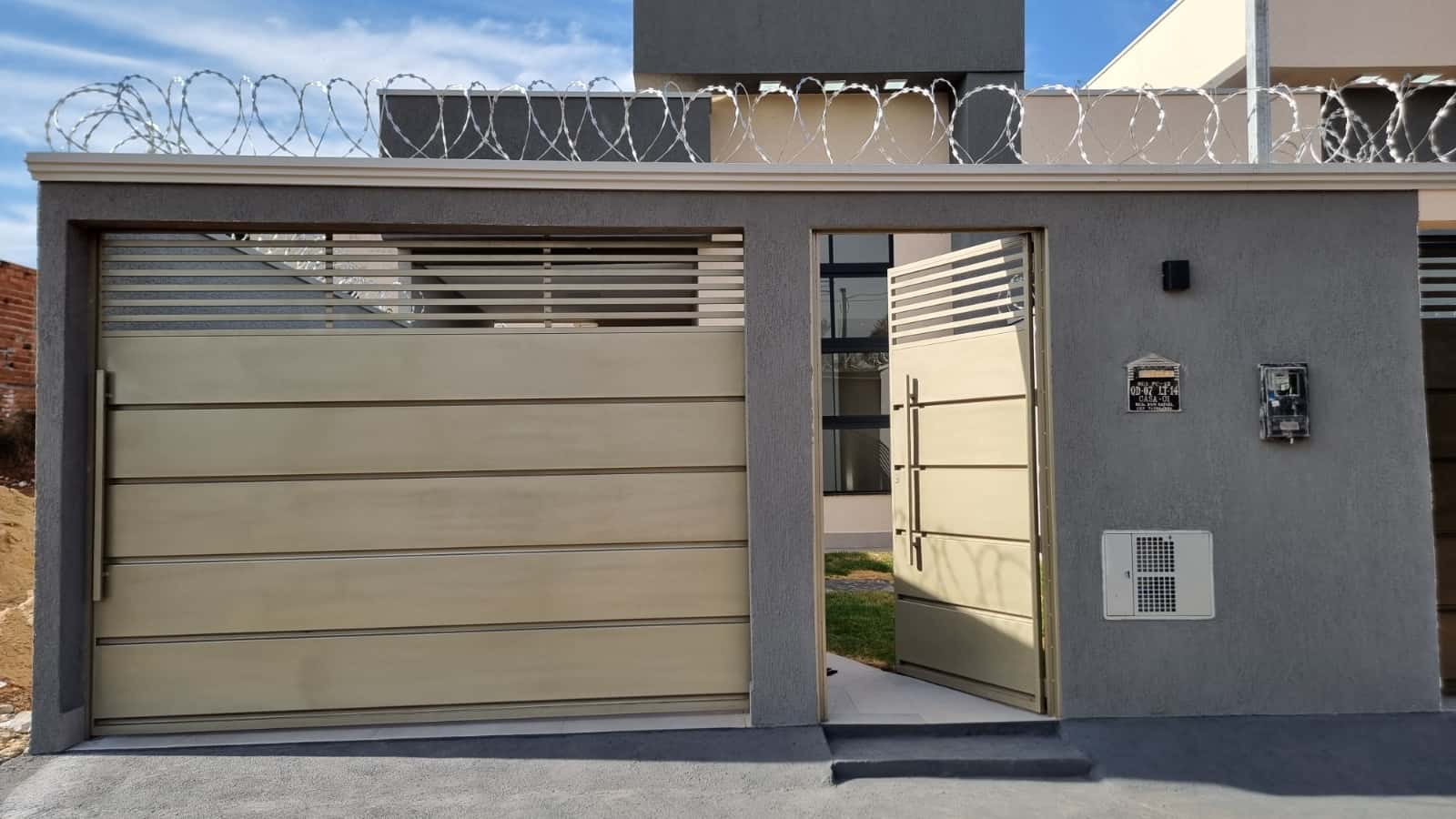 Casa no Dom Rafael - Goiânia/GO 3 Quartos, sendo 1 Suíte + 1 Lavabo