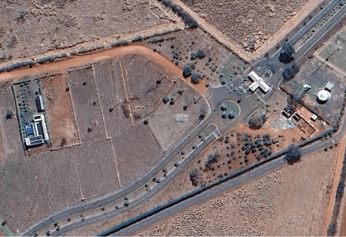 OPORTUNIDADE - LOTE CHACARA TERRA SANTA