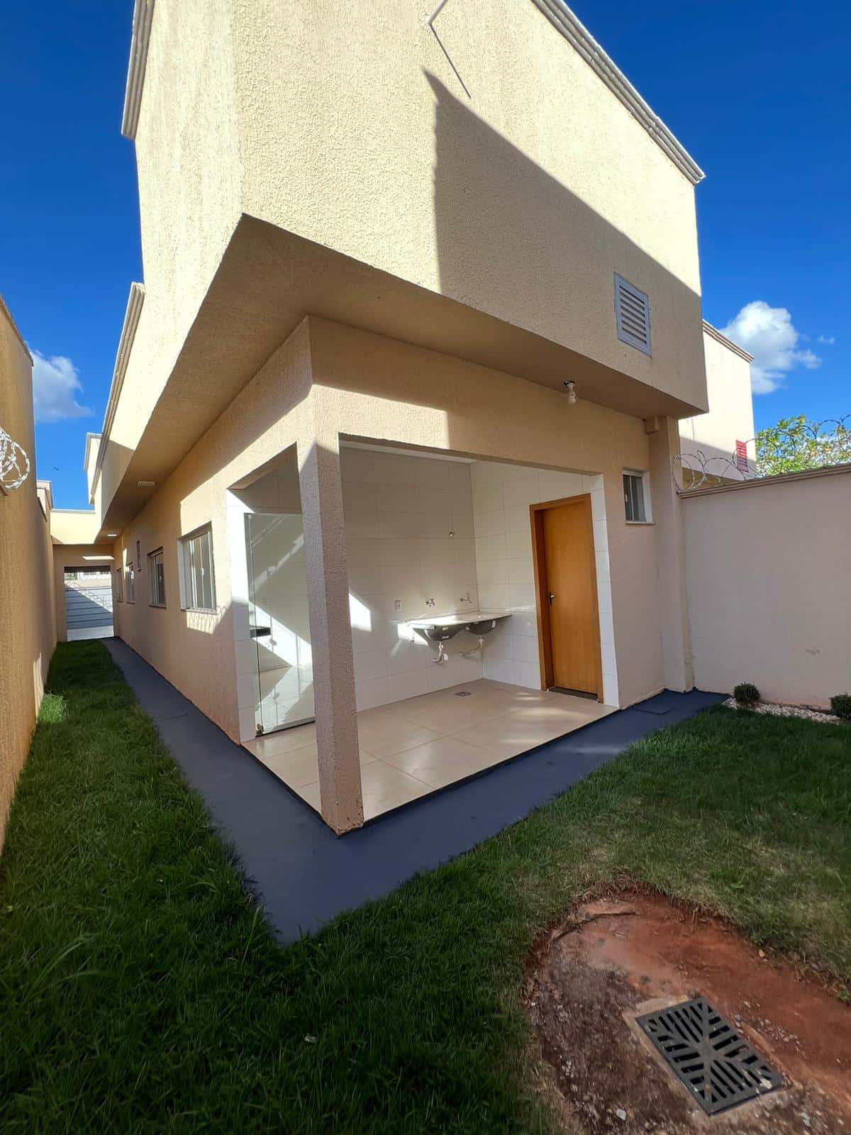 Casa Térrea St. Mont Serrat