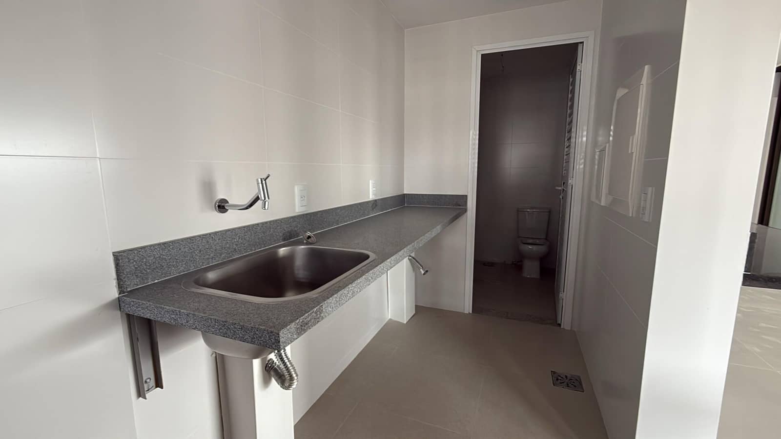 OPUS DECK 23 - 04 SUÍTES PLENAS - PRAÇA T-23