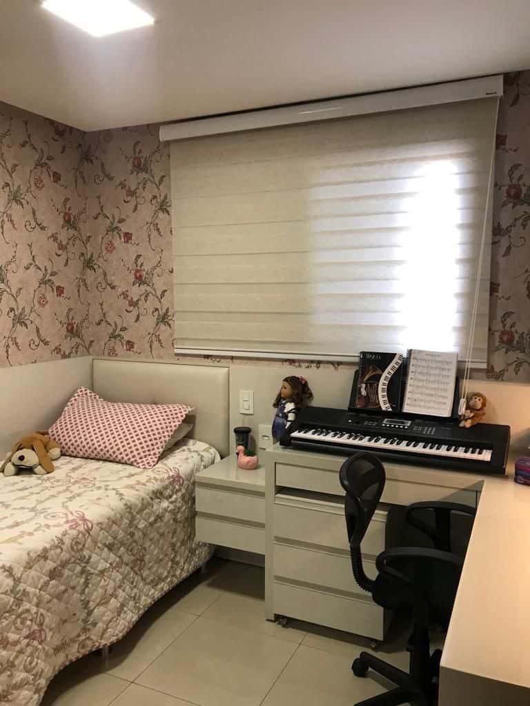 Apartamento no Setor Eldorado de 99 mts Com 3 suítes andar alto