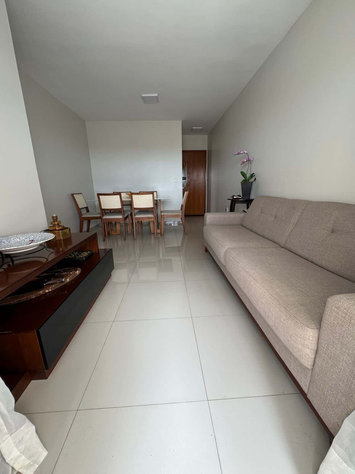 Residencial Palazzo di Itália 3/quartos 1 / suite ( 89 metros ) ( 1 vaga de garagem )