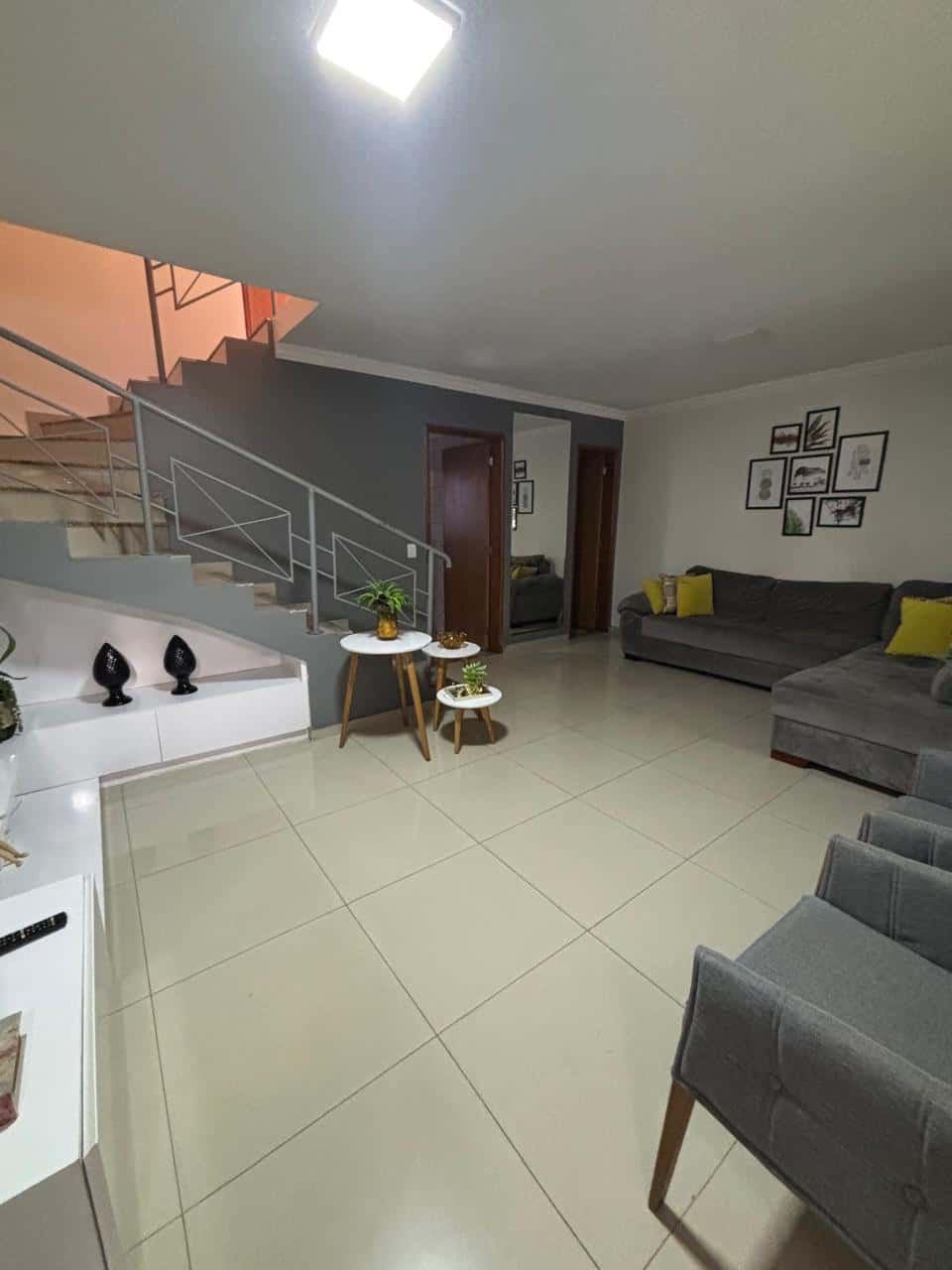 Sobrado 3 quartos, Residêncial Vilas do Atlântico, Jardim Planalto