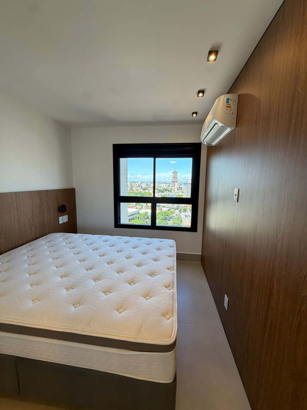 Apartamento com 1 dormitório para alugar, 44 m² - Moove Home - Setor Bueno - Goiânia/GO