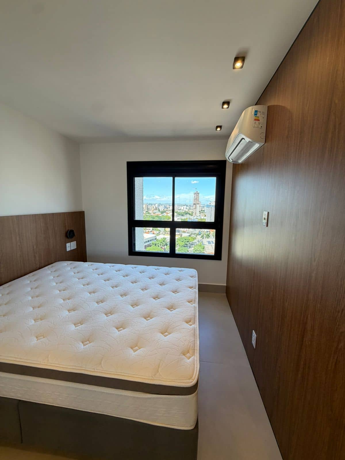 Apartamento com 1 dormitório para alugar, 44 m² - Moove Home - Setor Bueno - Goiânia/GO