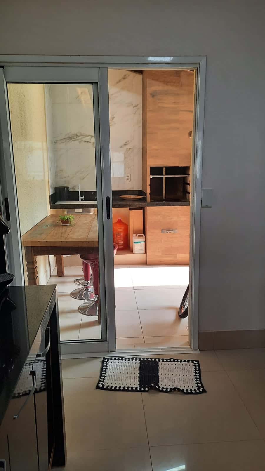 Casa de Rua Jardim Helvécia - Aparecida de Goiânia