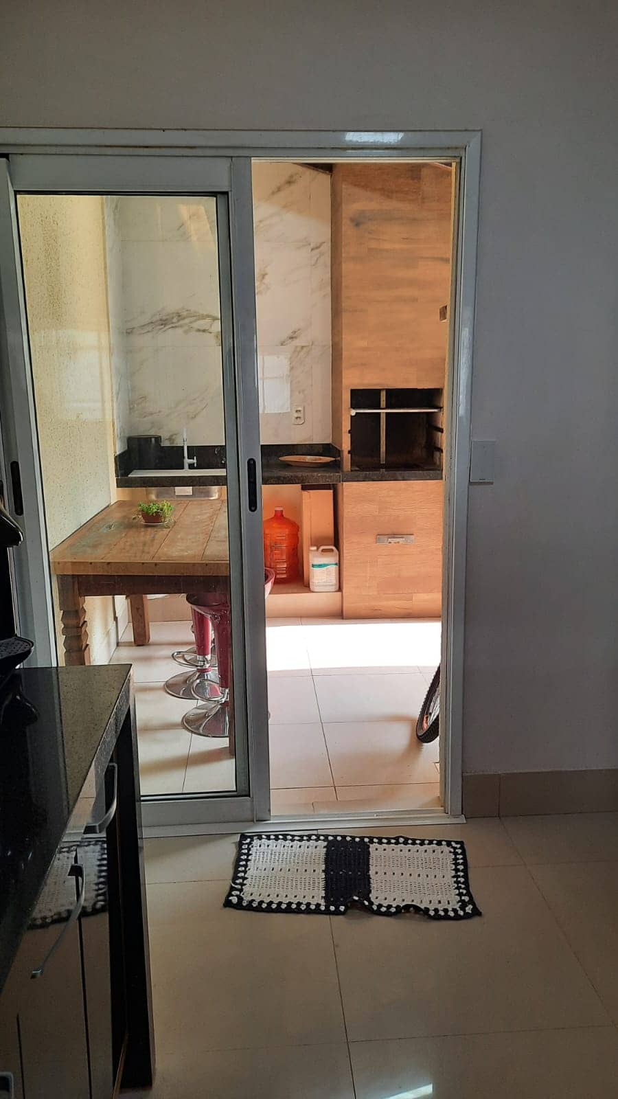 Casa de Rua Jardim Helvécia - Aparecida de Goiânia