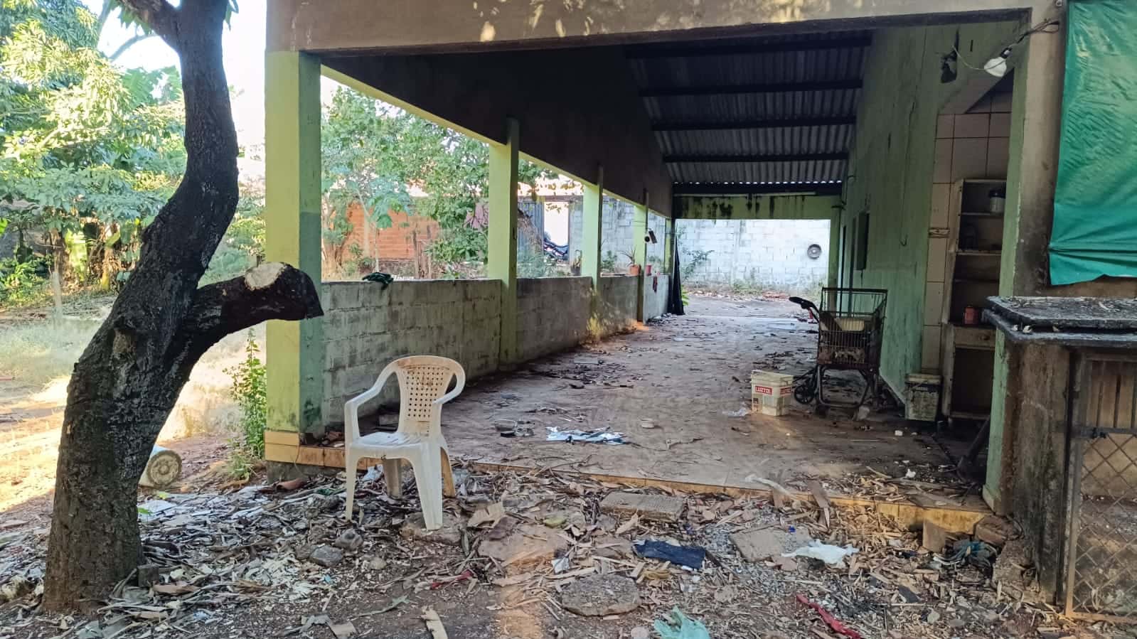 Chacara Setor Santa Helena