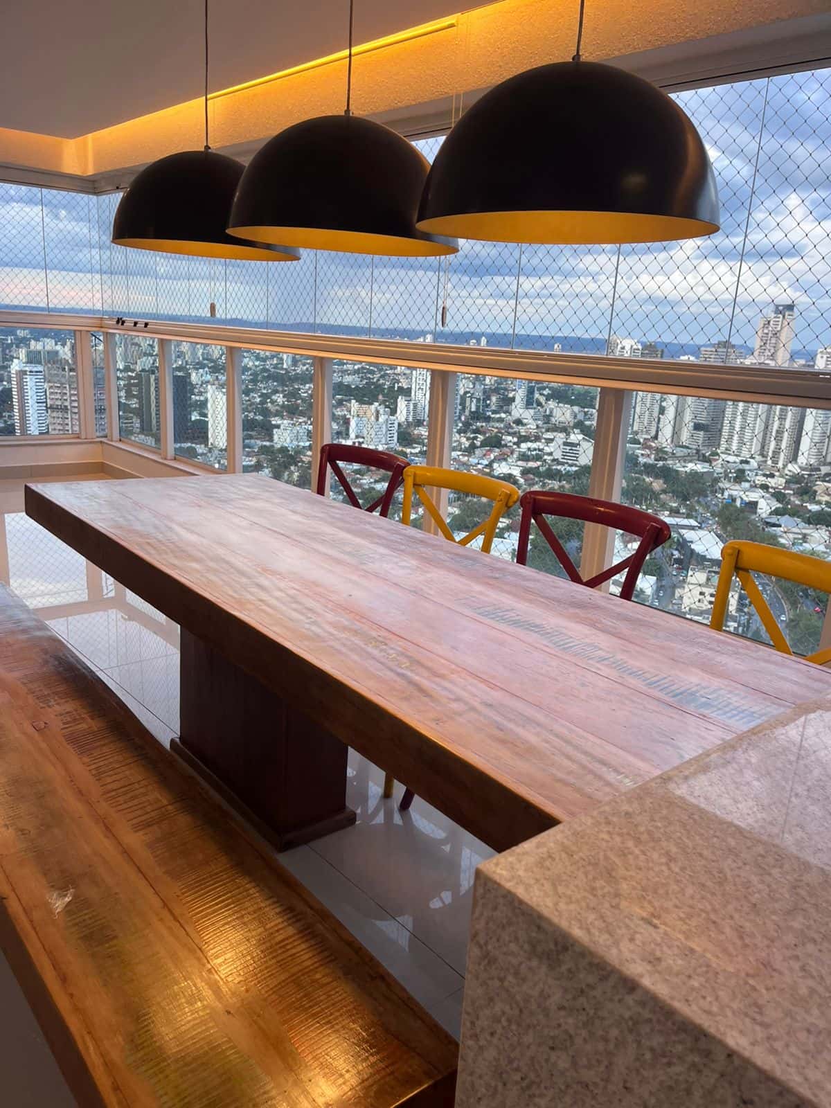 Apartamento Alto Padrão 140m² - 3 suítes - Reserva Marista