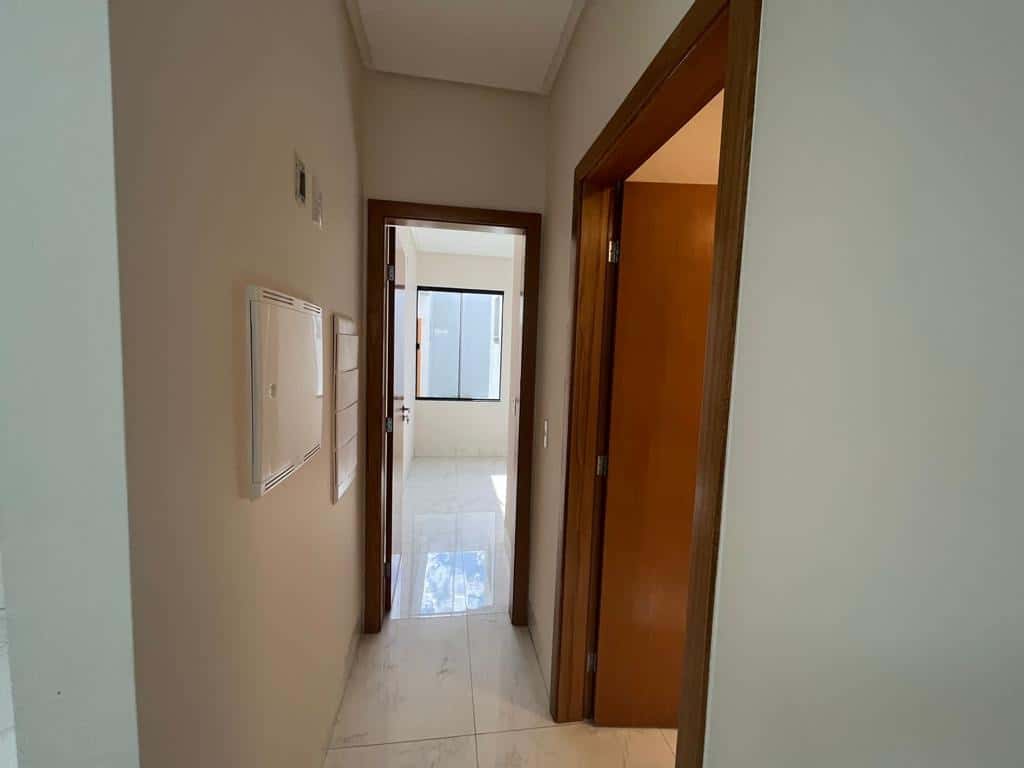 Casa jardim atlântico