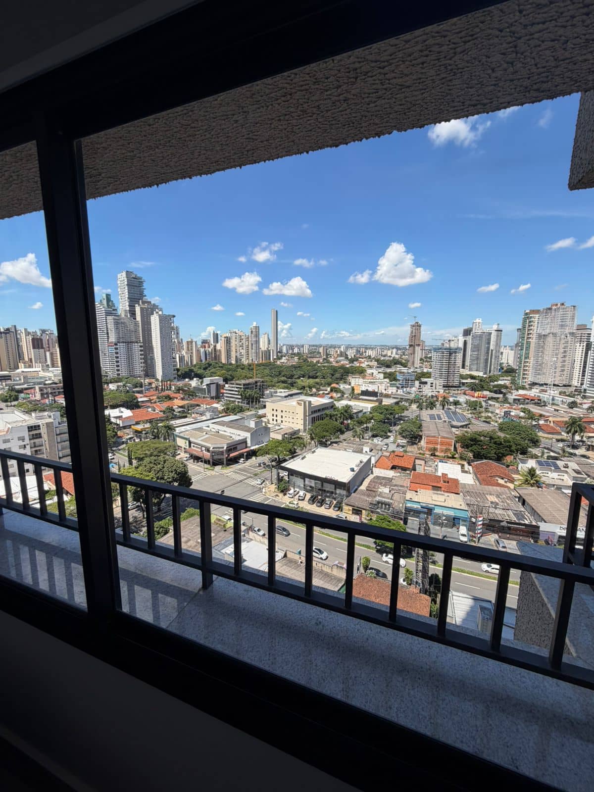 Apartamento com 1 dormitório para alugar, 44 m² - Moove Home - Setor Bueno - Goiânia/GO