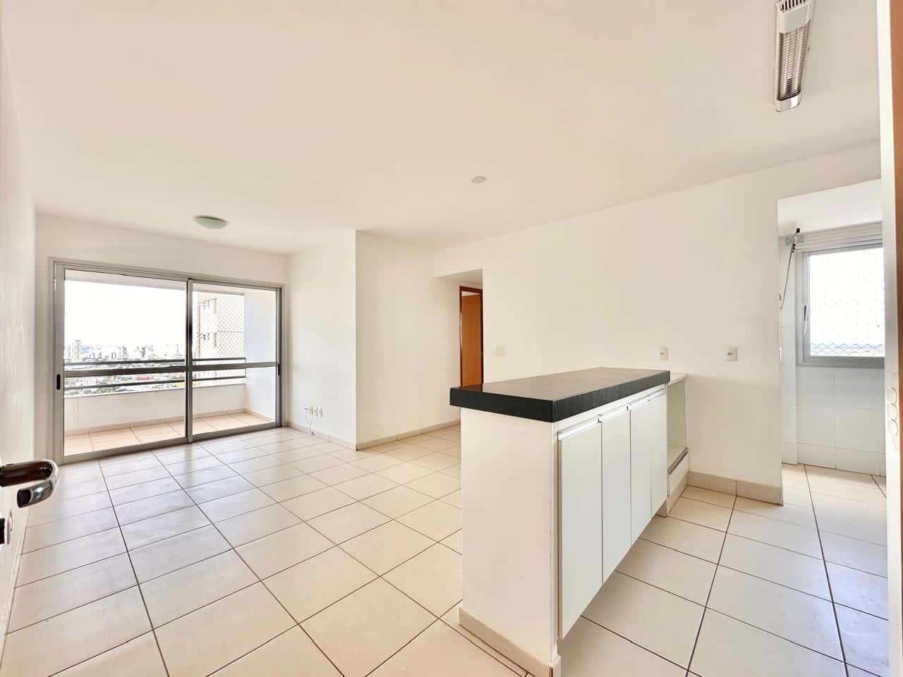 APARTAMENTO DE 3 QUARTOS NO PARQUE AMAZÔNIA