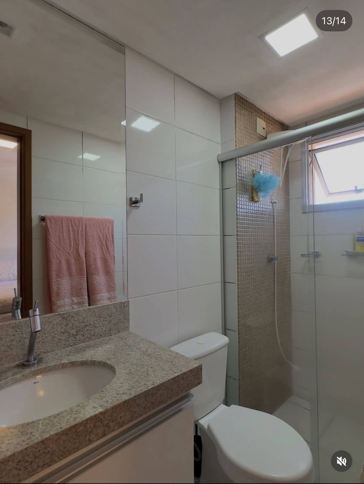 Apartamento de 2 quartos no Jardim Goias proximo ao Serra dourada
