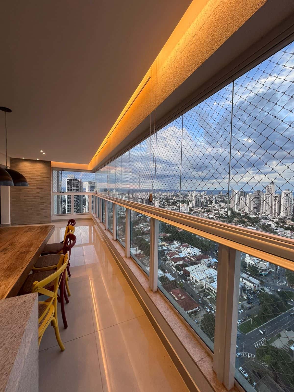 Apartamento Alto Padrão 140m² - 3 suítes - Reserva Marista