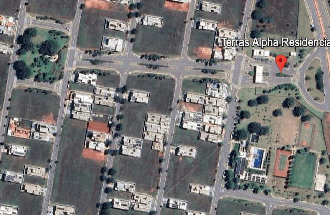 OPORTUNIDADE INCRÍVEL LOTE TERRAS ALPHA 1