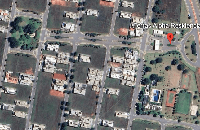 OPORTUNIDADE INCRÍVEL LOTE TERRAS ALPHA 1