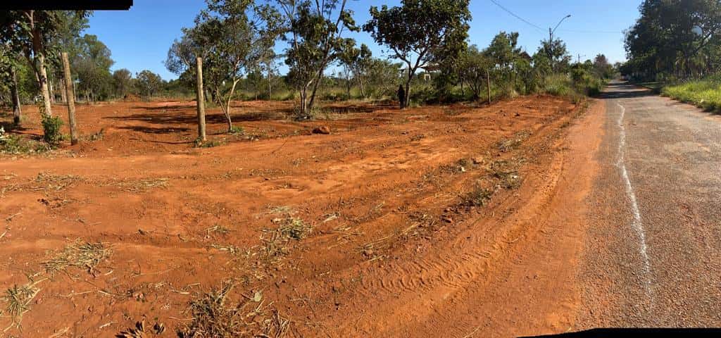 Lote Alameda das codornas senador canedo