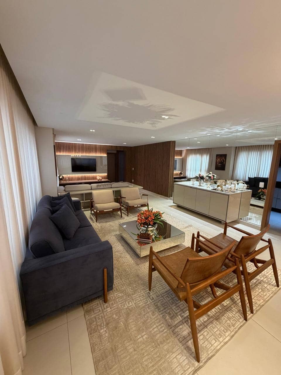 MONTE LOGAN ALTO PADRÃO E EXCLUSIVIDADE! Vista para o Parque Vaca Brava