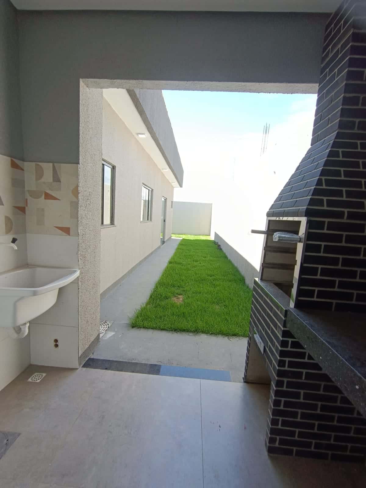 Casa Térrea St. Buriti Sereno