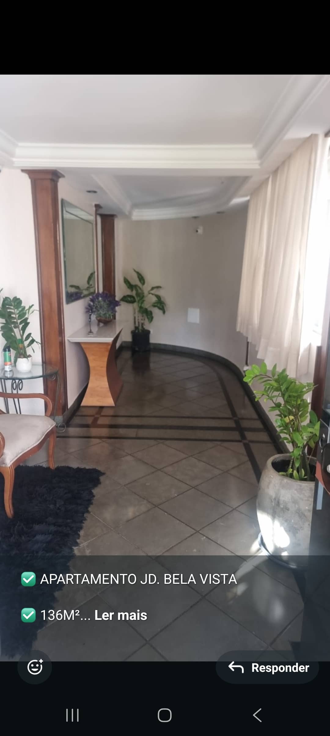 Apartamento St. Bela Vista