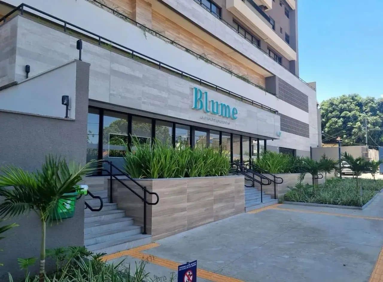 APARTAMENTO BLUME APARTAMENTS