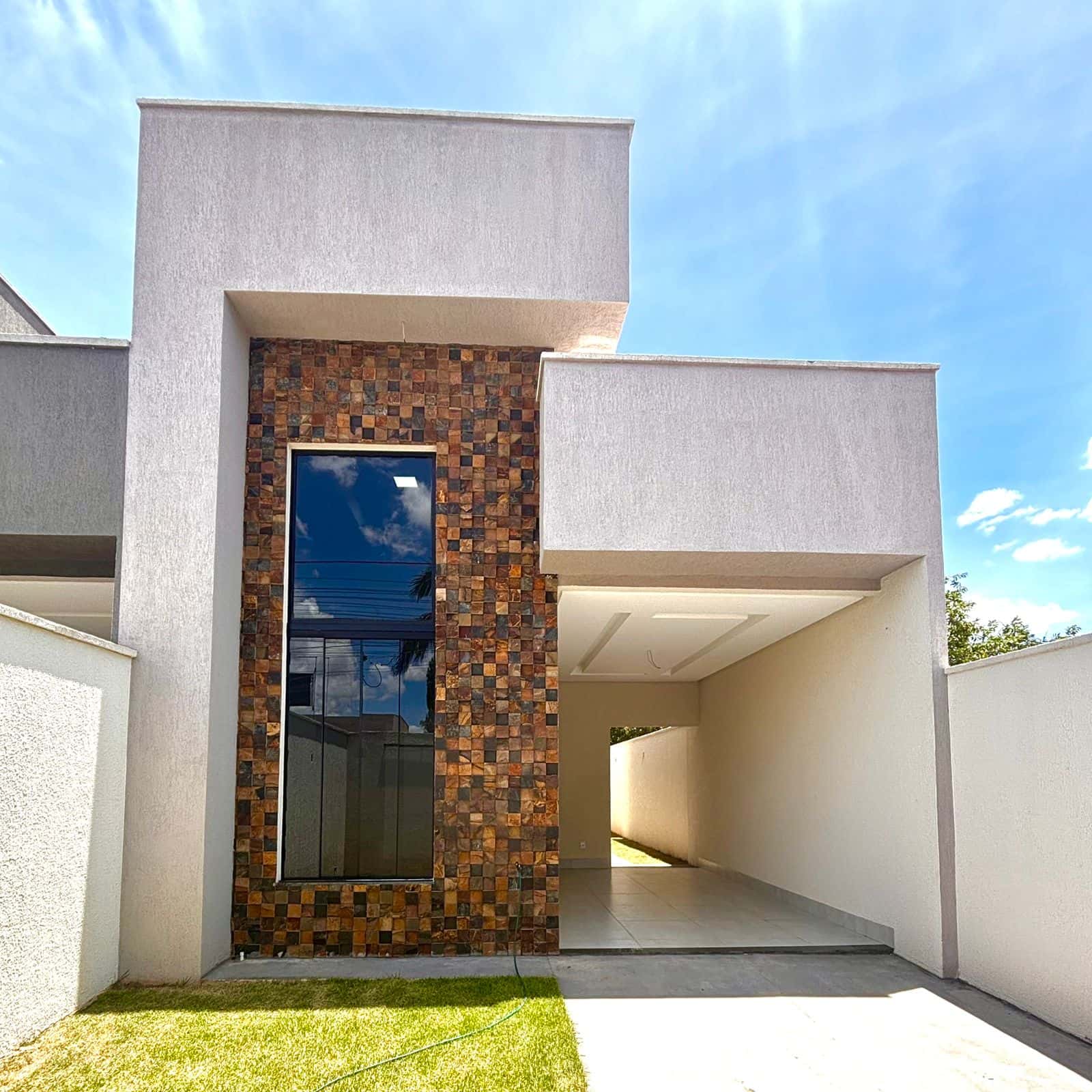 Casa Térrea - Sitio Santa Luzia