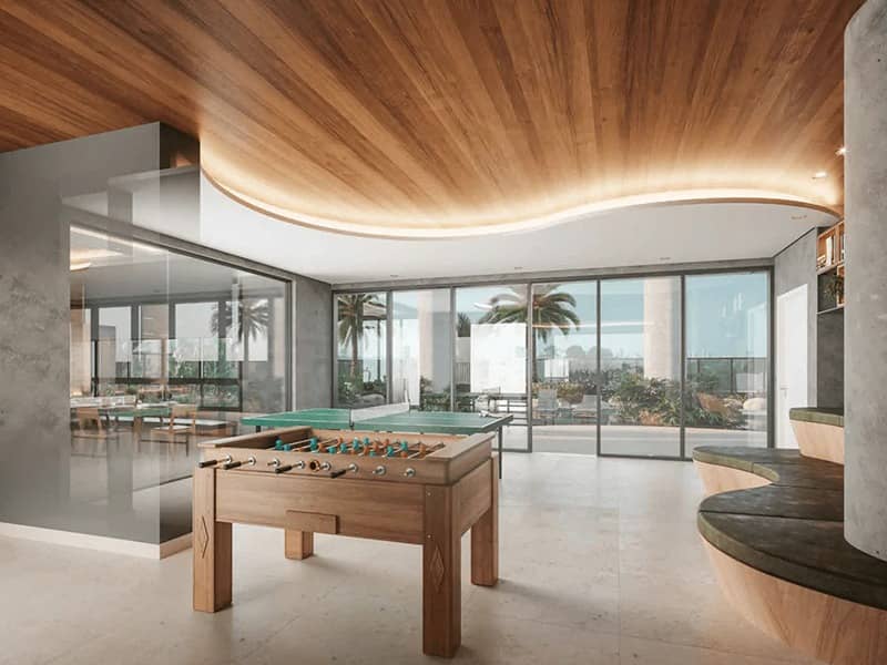 ATOLL ANDAR ALTO 3 SUÍTES