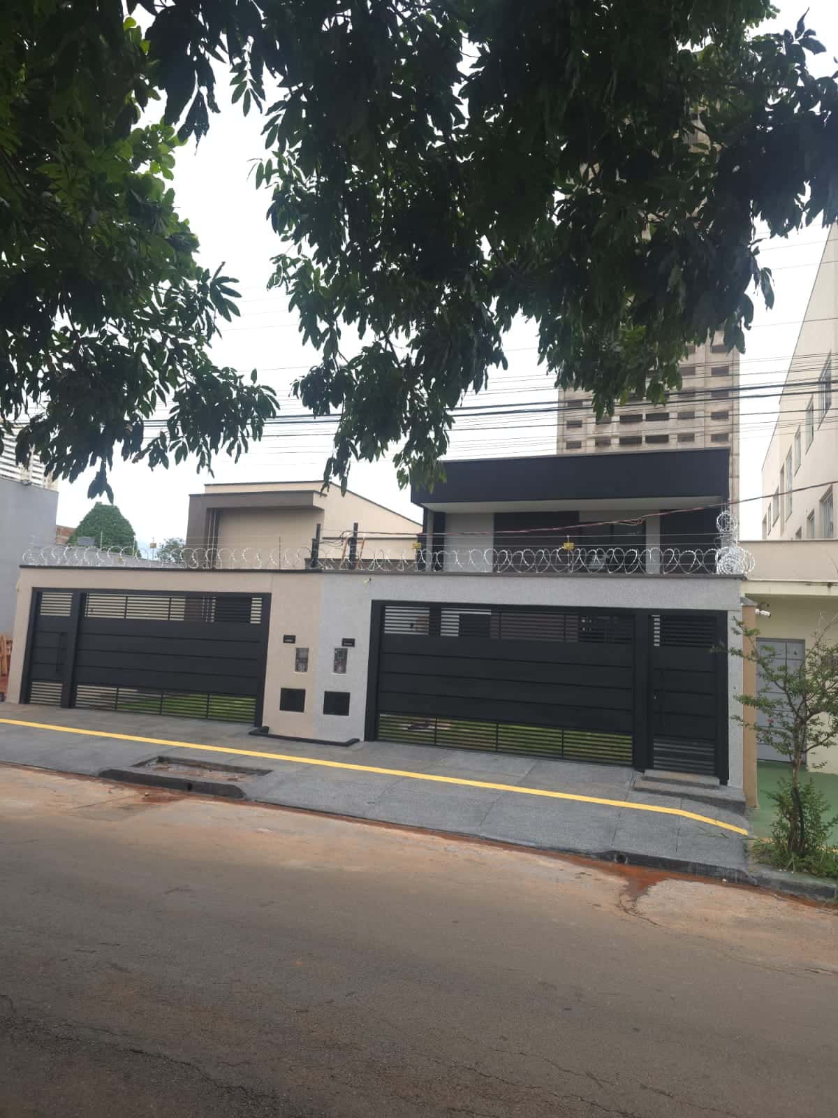 Casa térrea jardim atlântico