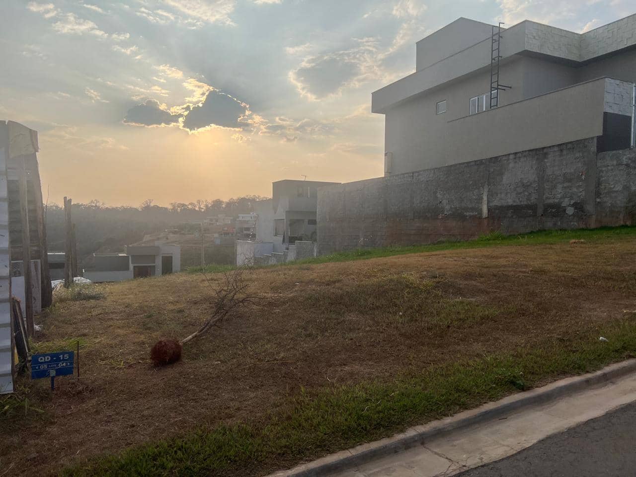 Jardins Bolonha Lote