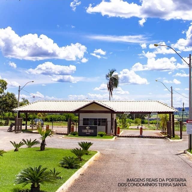 OPORTUNIDADE - LOTE CHACARA TERRA SANTA