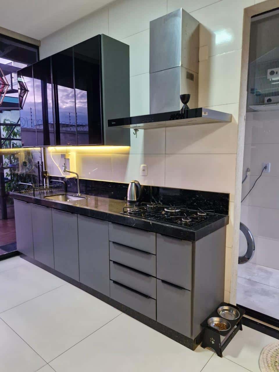 Casa Linda de 3/4 Jardim Fonte Nova