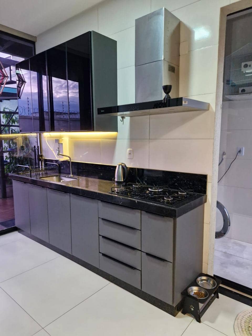 Casa Linda de 3/4 Jardim Fonte Nova