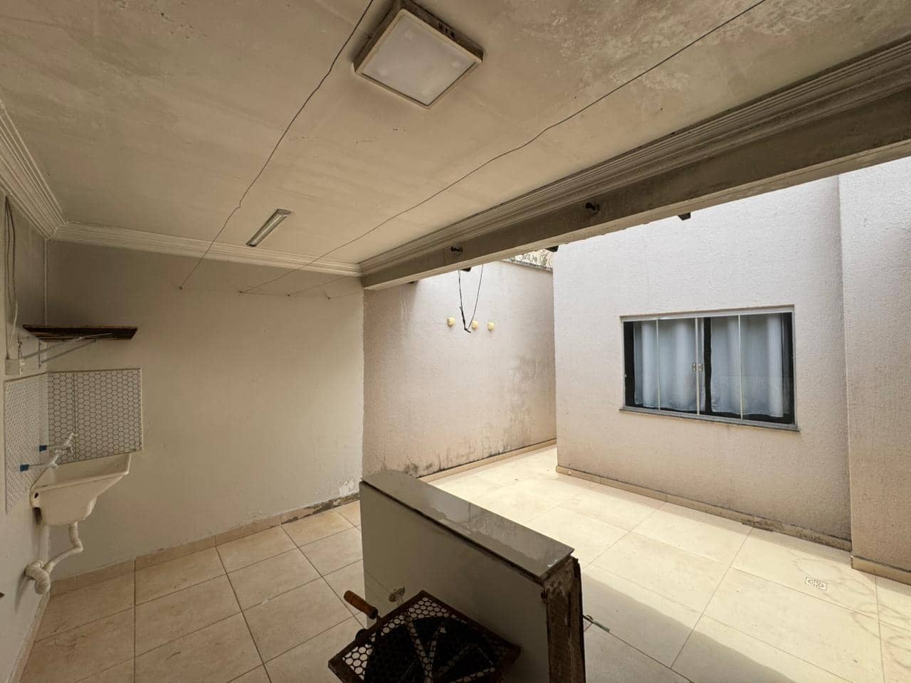 Casa no setor Faicalville 2 dormitórios 1 suíte