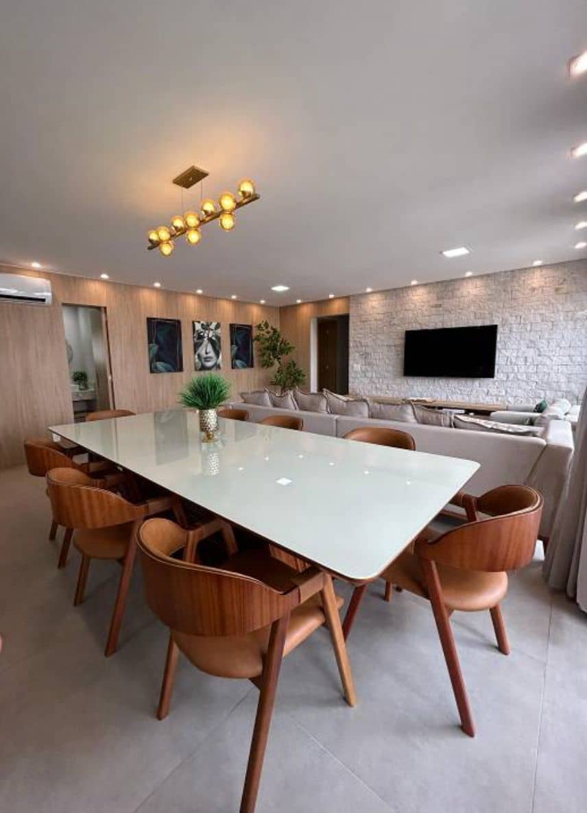 Apartamento Talk Marista Mobiliado