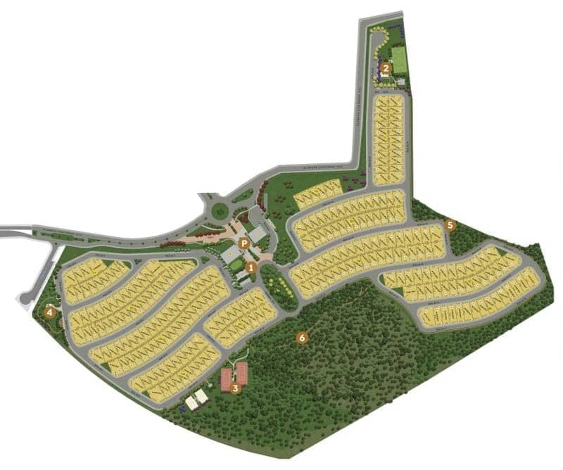 Lote Jardins Amsterdã