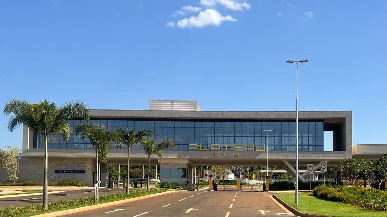 Lote Plateau D’or Unique