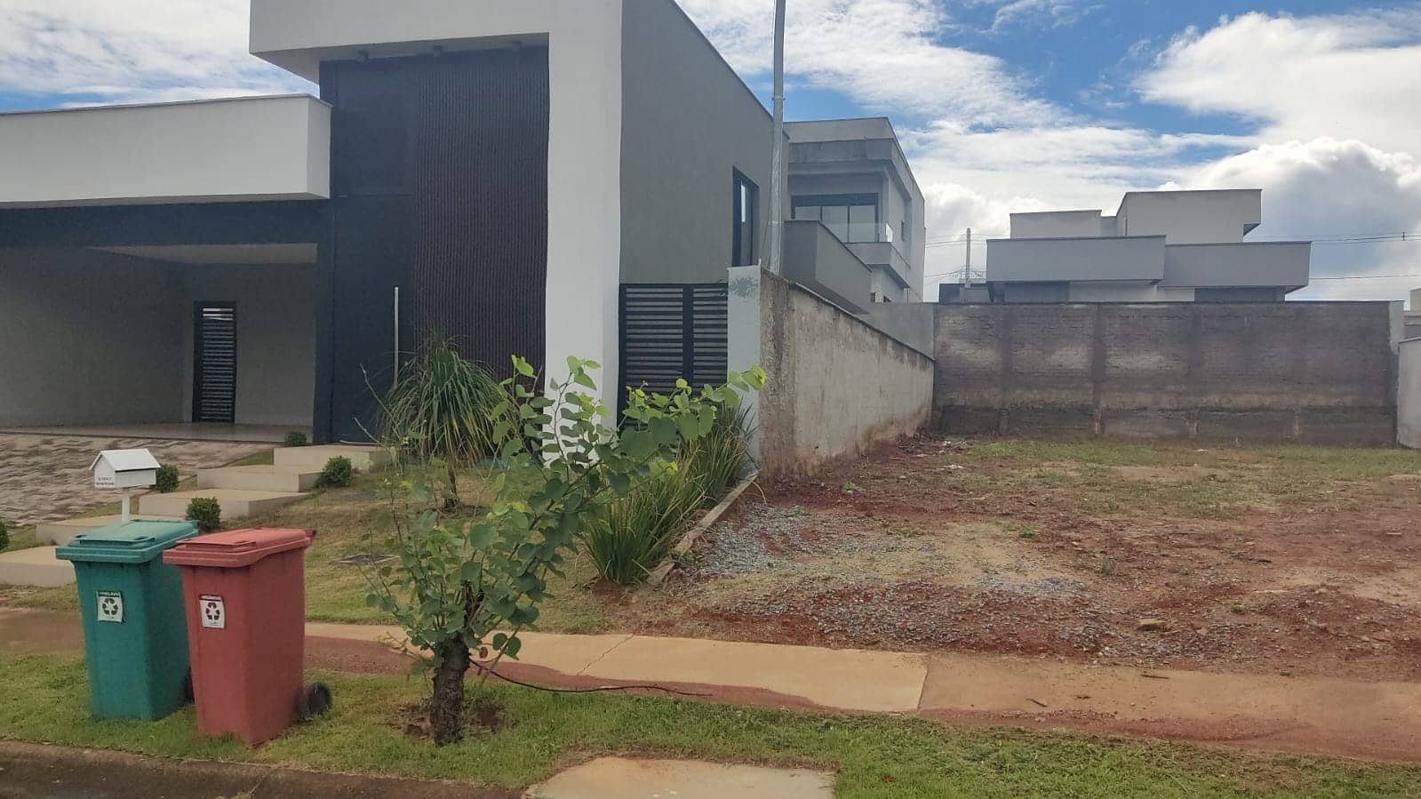 lote Parqueville jacaranda