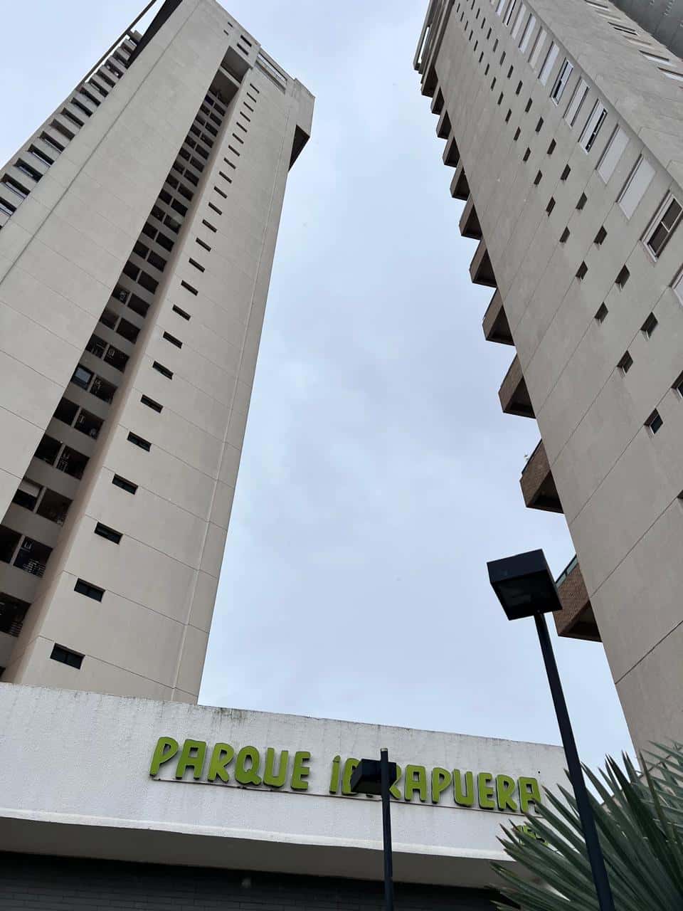 Europark - Ibirapuera - 3 suítes - 117m - Park Lozandes