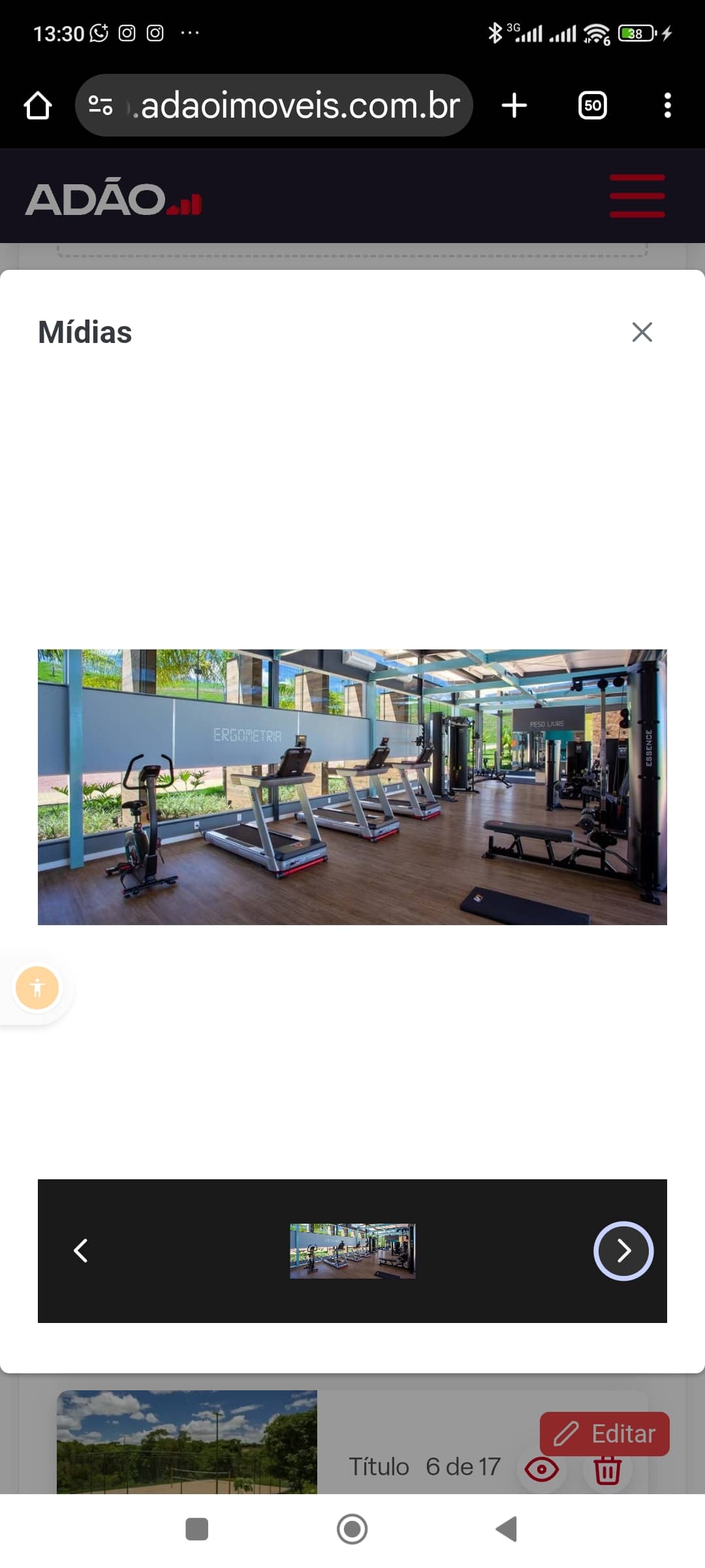 Lote Pronto para Construir em Condomínio Completo com Lazer e Segurança 24h – Senador Canedo