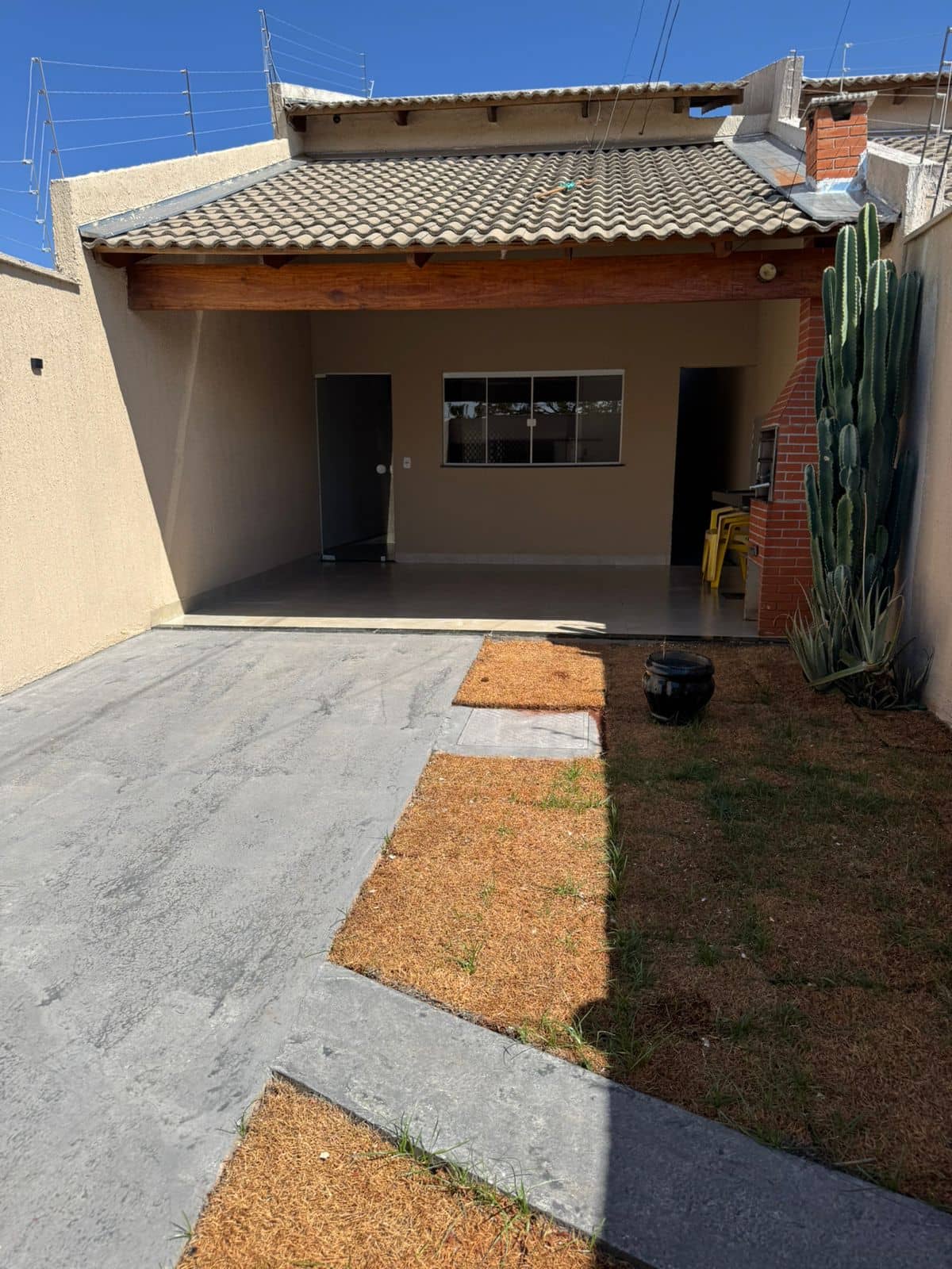 Casa à venda no Setor Residencial Monte Pascoal