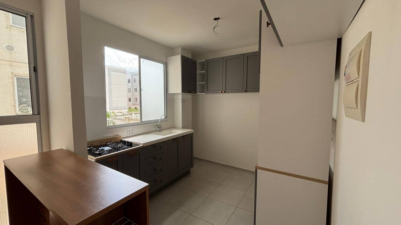 Apartamento, no Gran Torino, 2 quartos, 45m2, no res. Alvaluz - Ap. Goiânia/Go