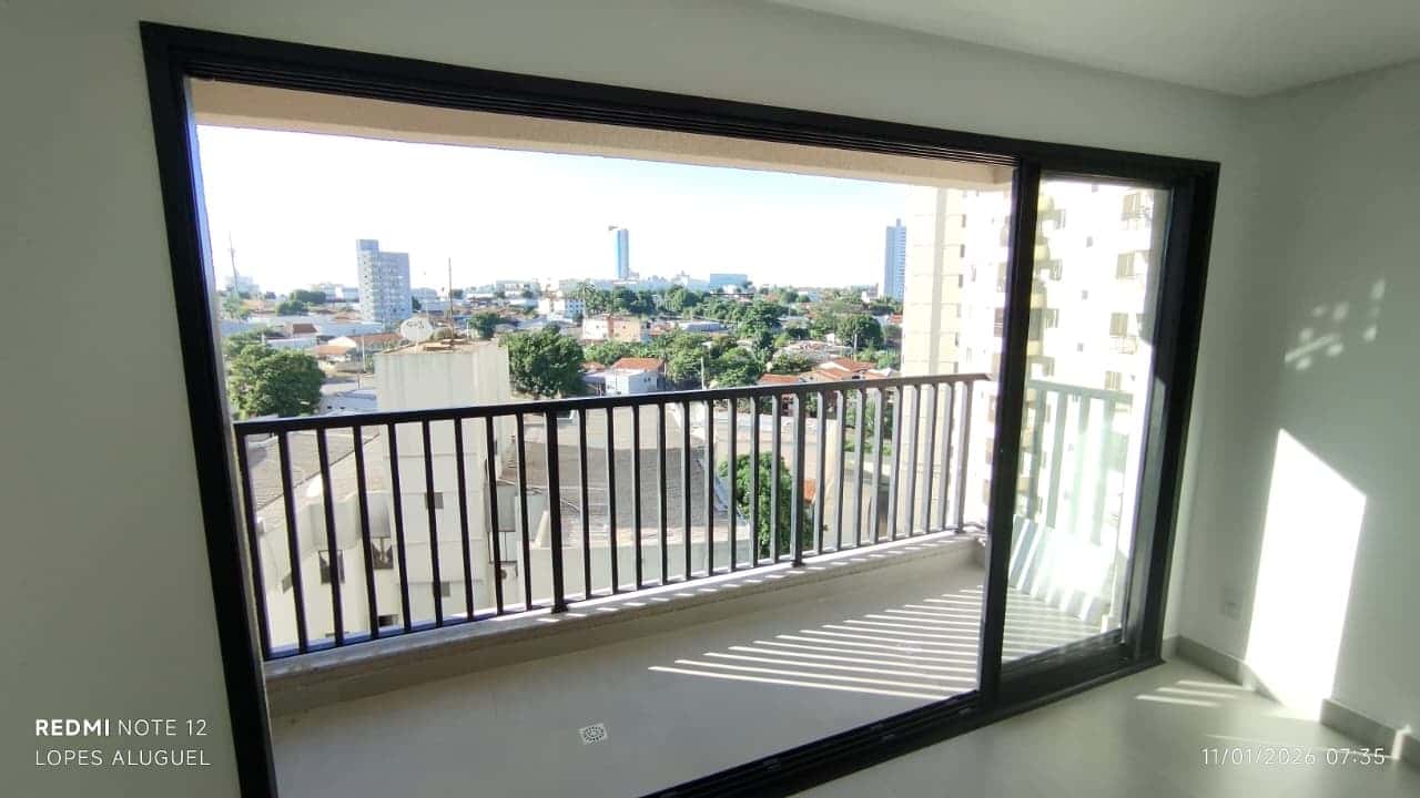 Apartamento para Aluguel | Lake House - 2 Suítes | Rooftop com Piscina, Jacuzzi e Sauna - Parque Amazônia - Goiânia/GO
