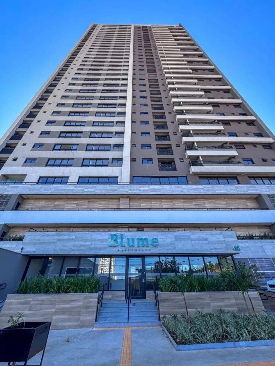 Apartamento no Setor Serrinha Vista para o Parque ( Blume Apartaments )