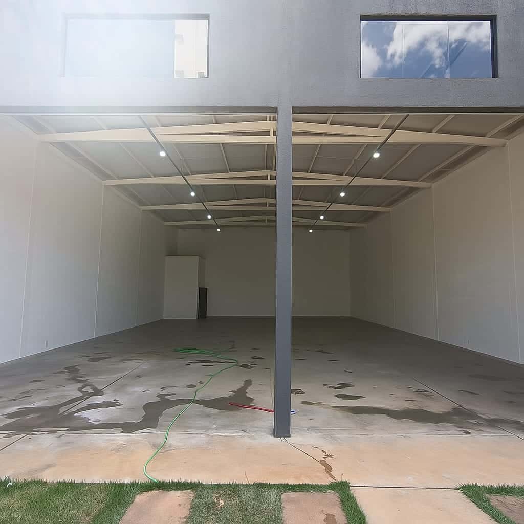 Galpão para alugar, 312 m² - Parque Oeste Industrial - Goiânia/GO