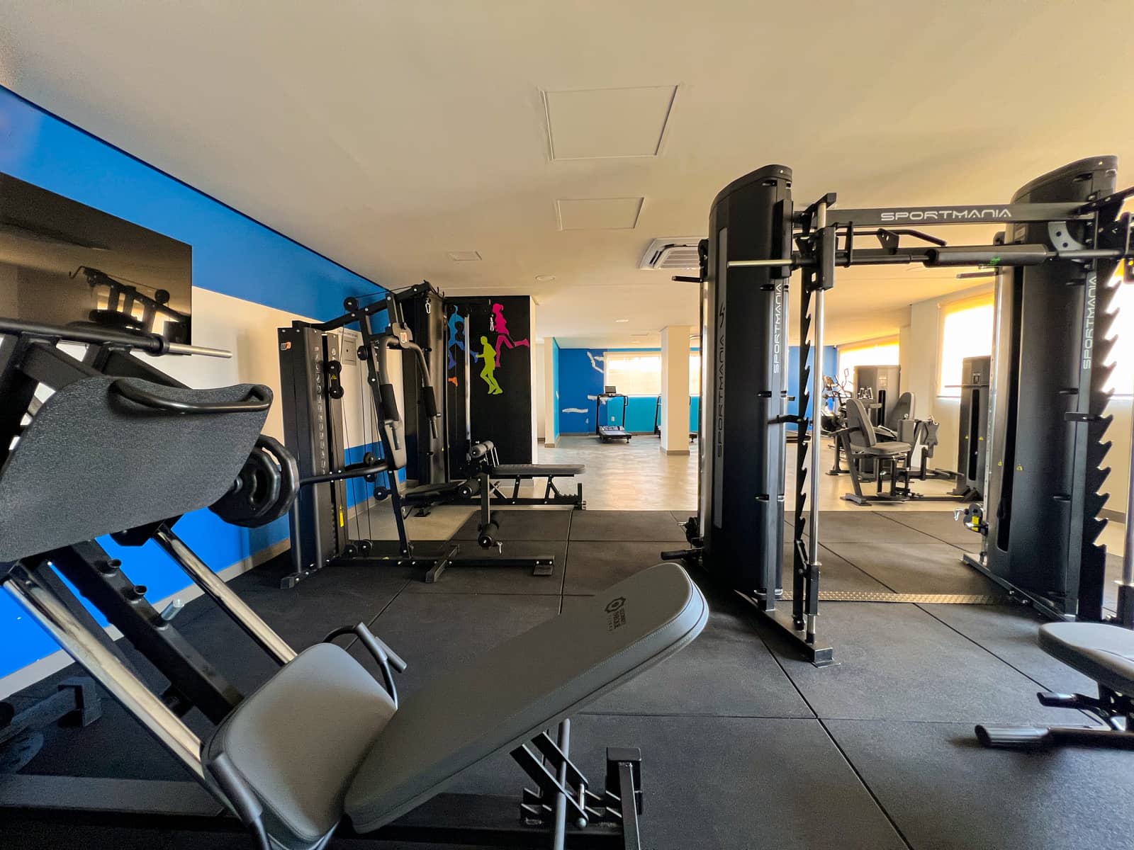 Apartamento no Eldorado com 3 Quartos de 66 metros, área de lazer completa.